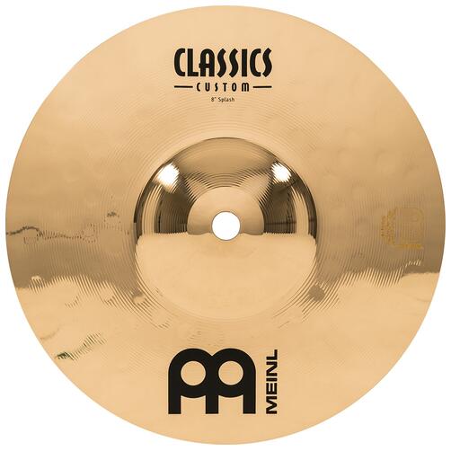 Meinl Classics Custom Splash Cymbals